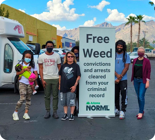 Clinic on wheels serving expungement seekers